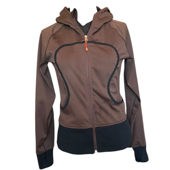lululemon athletica Jackets & Blazers - 𝐋𝐔𝐋𝐔𝐋𝐄𝐌𝐎𝐍 Like NEW Ltd Edition thick fleece interior hoodie